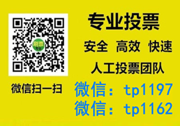 淮安市微信手动投票费多少钱让我告诉你微信投了多少