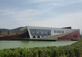 淮安市建筑设计的测试内容