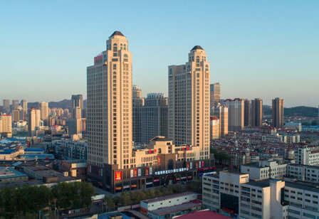 淮安市建筑设计的测试内容